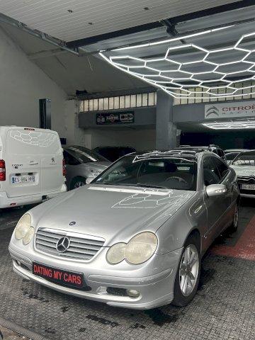 MERCEDES-BENZ CLASSE C