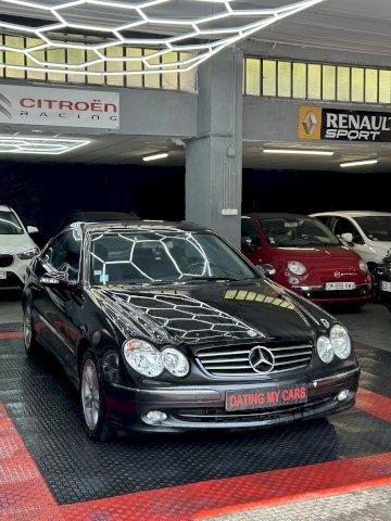 MERCEDES-BENZ CLK