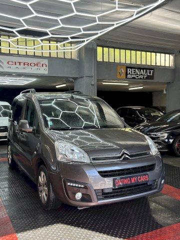 CITROEN CITROËN BERLINGO